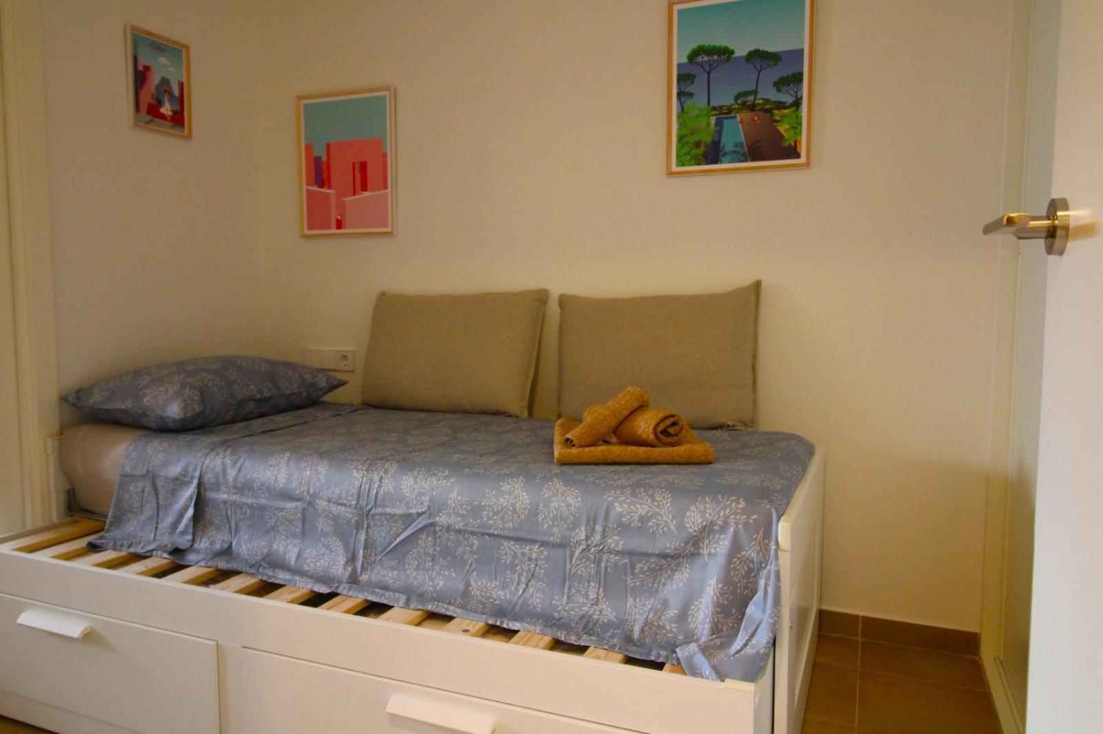 Sol Y Mar Villa Calpe Eksteriør bilde
