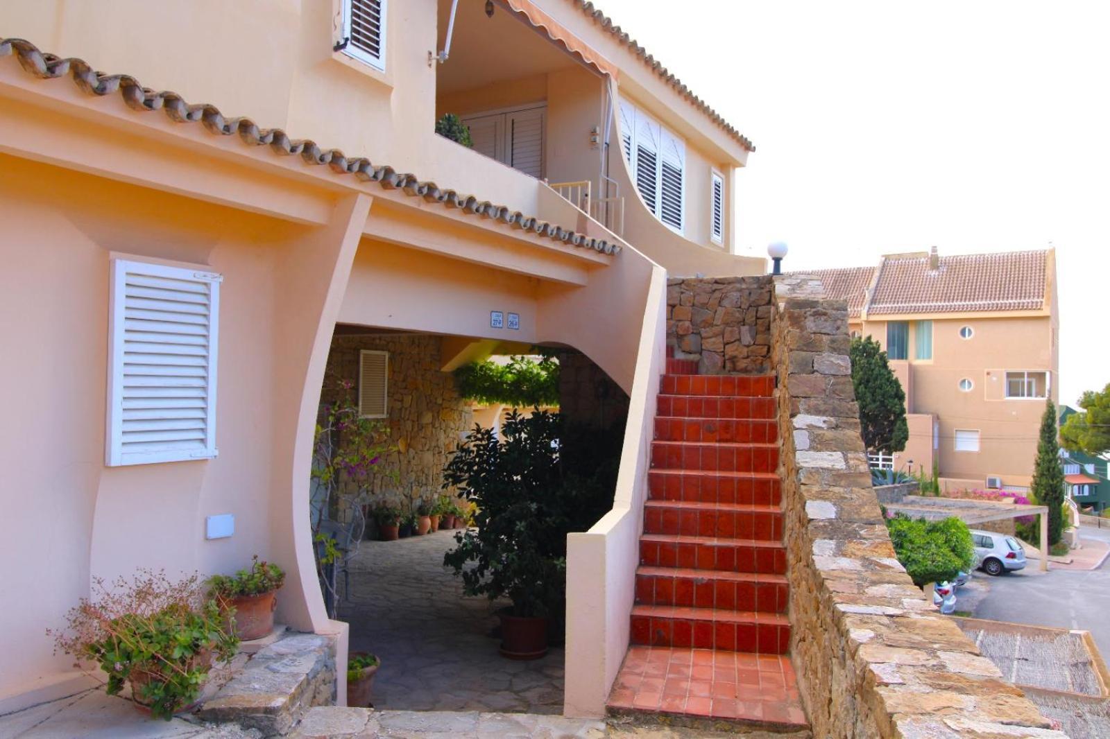 Sol Y Mar Villa Calpe Eksteriør bilde